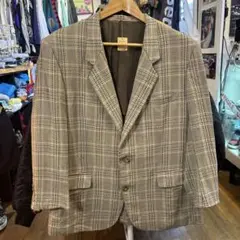 クリスチャンディオール　ベージュ テイラードジャケット　dior 80'sのサムネイル