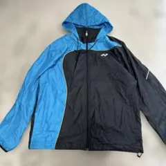 ヨネックスウインドブレーカー男女兼用 ジャケットテニスソフトHEAT