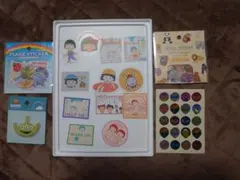 シールセット 5種