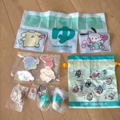 サンリオキャラクターグッズセット