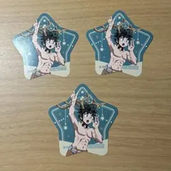 ヒロアカ アニメイト クリスマス 購入特典 緑谷出久