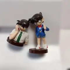 コナン フィギュア 2体セット