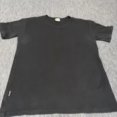 AVIREX U.S.A. クルーネック Tシャツ ブラック