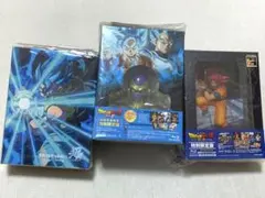 ドラゴンボールZ 劇場版 3作品 Blu-ray 特別限定版