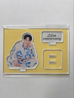 M!LK 吉田仁人 26th 生誕 アクスタ