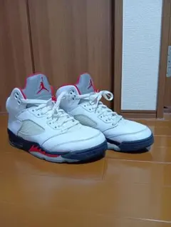 Air Jordan 5 OG ファイヤーレッド　26.5cm　エアジョーダン5