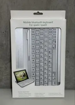 G*N様 モバイルBluetooth キーボードfor iPad2/iPad3