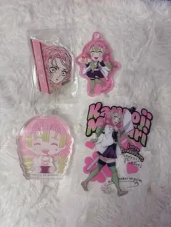 鬼滅の刃 甘露寺蜜璃