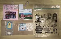 おぱんちゅうさぎのキャラクター ステッカーセット