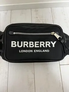 2026年最新】BURBERRY メンズ ボディバッグ・ウエストポーチの人気