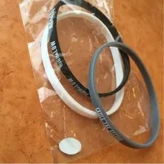 SECOND ゴムブレス