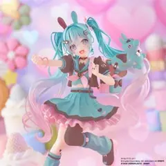 初音ミク×RODY フィギュア LH賞 LEDRAPLASTIC JAMMY