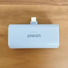 anker モバイルバッテリー