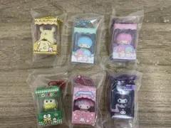 サンリオ　チョコボックス　6個