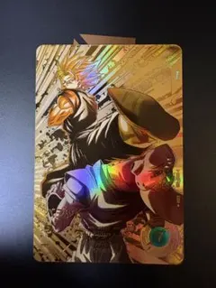 ドラゴンボールスーパーダイバーズ SDV7-019 ベジット GDR パラレル