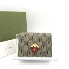 正規品　極美品　グッチ財布　グッチggマーモント グッチストロベリー 2025年最新】グッチ ストロベリーの人気アイテム - メルカリ