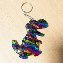 バッグチャーム 恐竜
