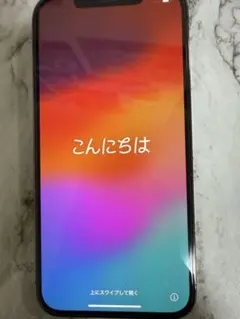 Apple iPhone 12 Pro Max 512GB 美品