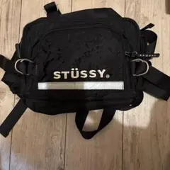 90s old stussy ナップサック - メルカリ