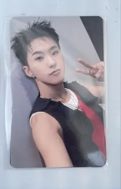 SEVENTEEN FC更新 ホウコン Caratブース ホシ トレカ