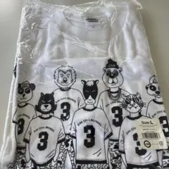 三代目JSB LIVE TOUR 2017 ANIMAL Tシャツ L