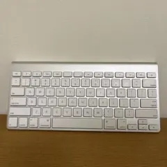 【正規品】Apple ワイヤレスキーボード シルバー 【作動確認済】