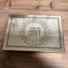 2PM 3RD ALBUM CROWN GRAND EDITION (韓国盤)