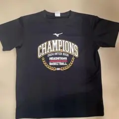 明治大学全国大学チャンピオン記念Tシャツ2025- ＋ナップサック 2点