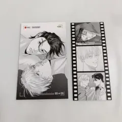 drap ゆいつ フェイクフィクション 推しを激写 イラストカード 全プレ