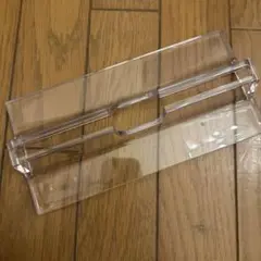 蝶プラ　ティッシュケース　ティッシュボックス　フタのみ　ふたのみ　蓋のみ