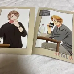 ヘタリア　切り抜き記事