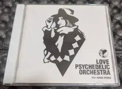 ※99【帯付き】LOVE PSYCHEDELIC ORCHESTRA