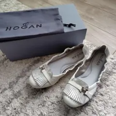 houga day and night loafer シルバー - メルカリ