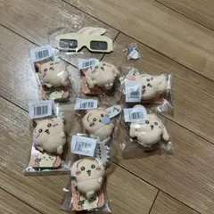 m*e様 うさぎだらけくじ　Ｅ賞　7点セット