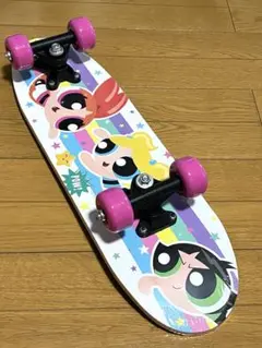 パワーパフガールズ スケートボード