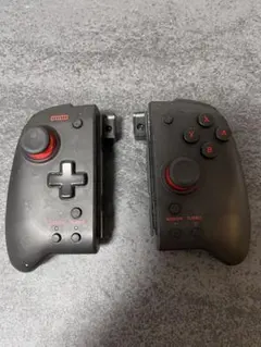 switch グリップコントローラー