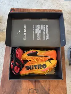 PUMA evoSPEED Sprint NITRO 2 25.5cm
