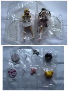 figma 化物語フィギュア4体セット 2025年最新】figma 物語の人気アイテム - メルカリ