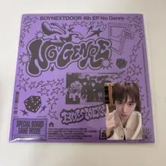 新品未開封 NoGenre リウver