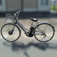 アルベルトe ブリヂストン 電動自転車 27インチ フードデリバリー用