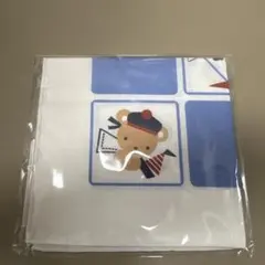 familiar ガーゼハンカチ