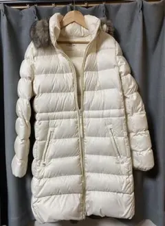 COACH オフホワイト　ダウン