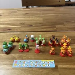 ポケモン フィギュア まとめ売り