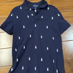 Polo Ralph Lauren ネイビー ポロシャツ サイズ6