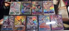 ワンピースカード【SEC パラレル】まとめ売り⭐︎ 即購入大歓迎⭐︎即日発送！