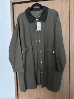 新品 アパルトモン ドゥーズィエムクラス フラップポケットシャツ