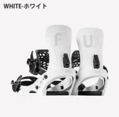 FLUX XF Sサイズ ホワイト カービング - メルカリ
