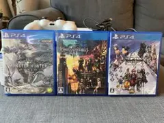 キングダム ハーツIII&HD 2.8 ファイナル チャプター プロローグ+他