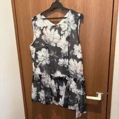 ノースリーブチュニック サイズ4