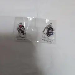 プロセカ　小豆沢こはね　白石杏　アクリルキーホルダー　楽天ブックス特典